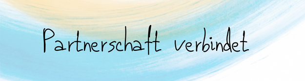 Partnerschaft verbindet Partnerschaft verbindet